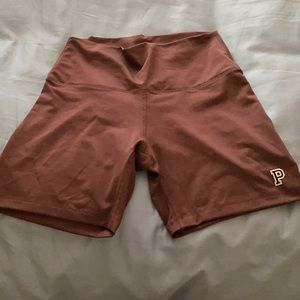 PINK ultimate biker shorts